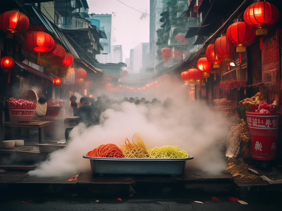 重庆小面能否成为远程会诊中的‘味觉’纽带？