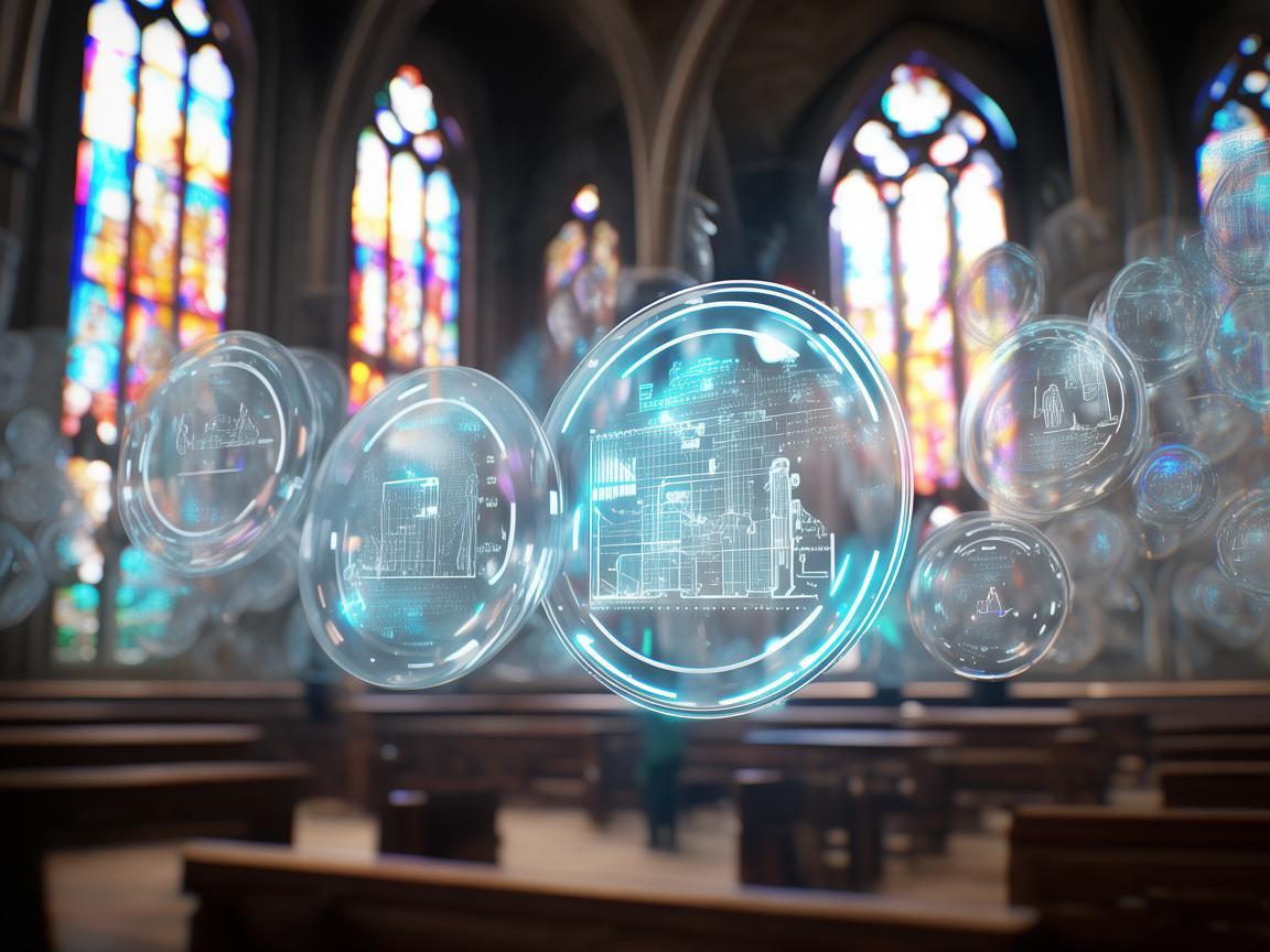 教堂中的医疗奇迹，远程会诊如何跨越信仰的界限？