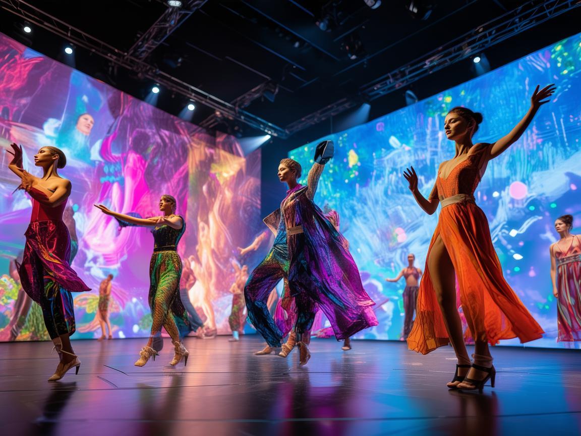 舞蹈节,如何通过远程会诊技术,让艺术交流无界?