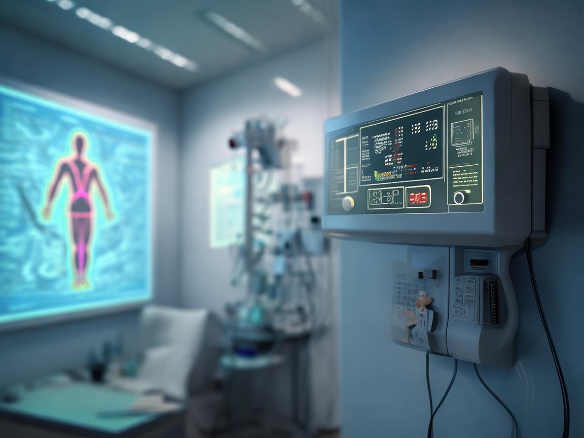 电表数据在远程会诊中的‘隐秘’角色