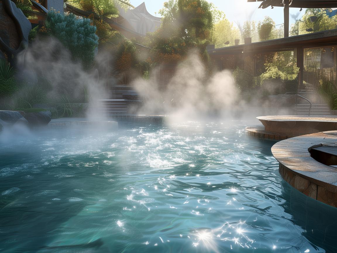 温泉疗法,能否成为远程会诊的‘温暖’新篇章?