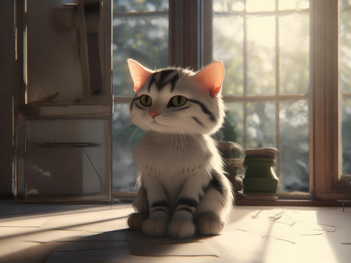 猫砂盆的清洁与健康，如何避免尿路感染？