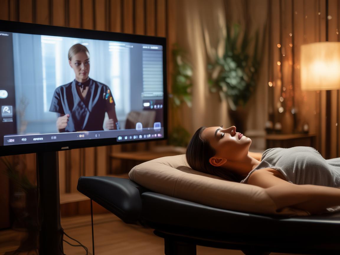 按摩店如何利用远程会诊提升服务质量?
