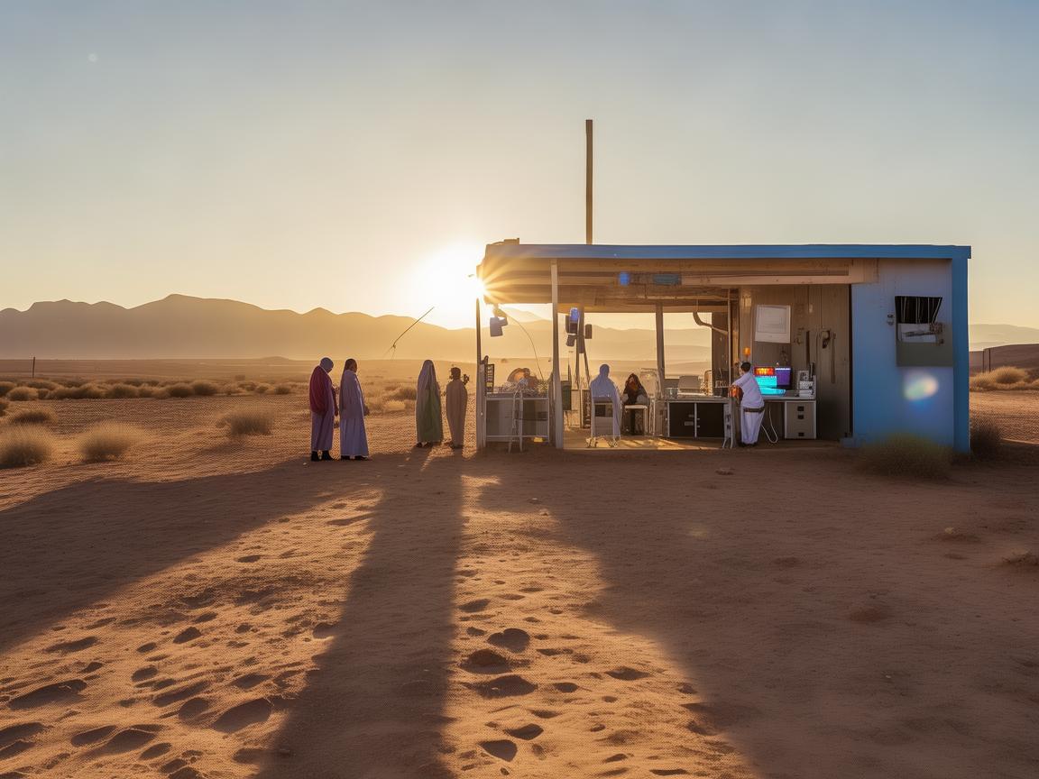 德令哈的医疗资源挑战,如何利用远程会诊技术实现医疗均衡? 德令哈的医疗资源挑战,如何利用远程会诊技术实现医疗均衡?