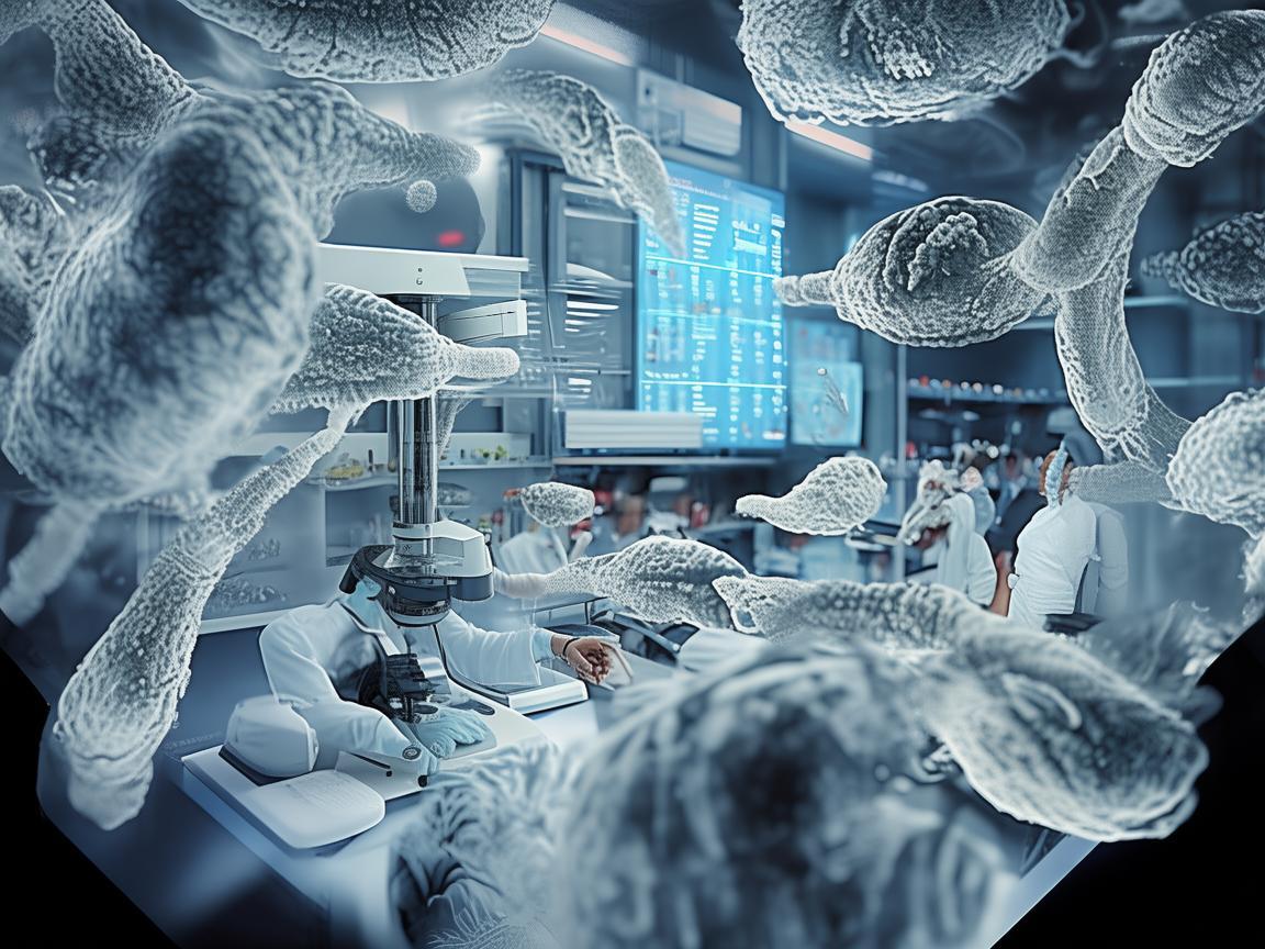 医学寄生虫学，如何精准识别与治疗隐形的入侵者？