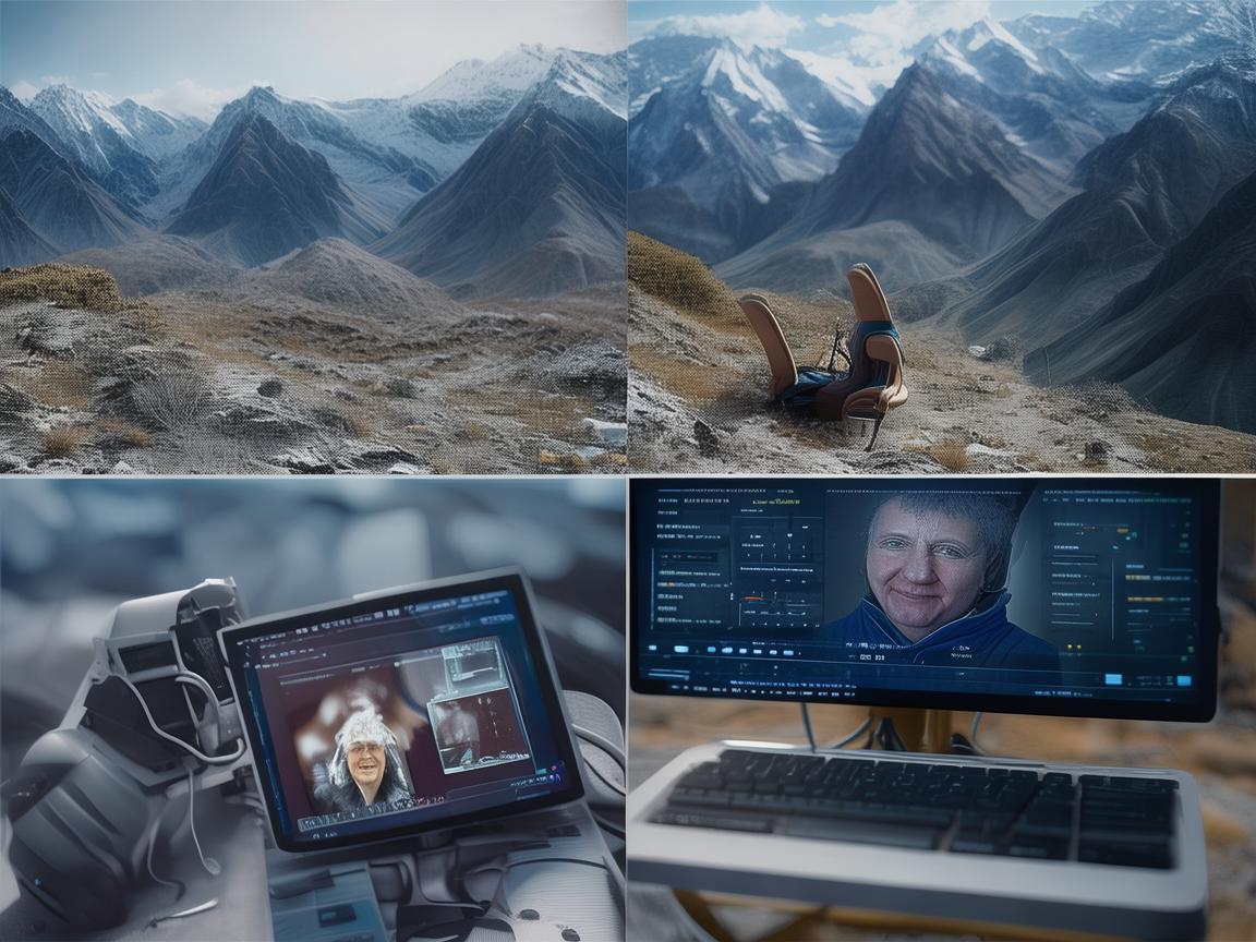 格尔木，高原医疗的云端挑战——远程会诊如何跨越地理的鸿沟？