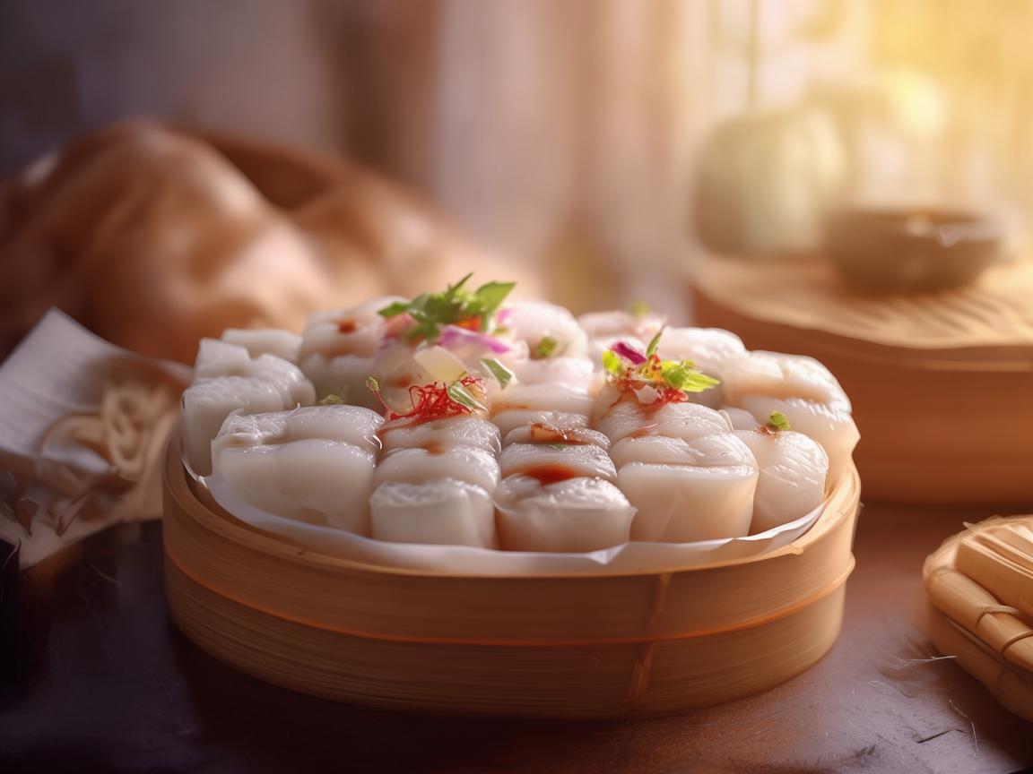 广东肠粉，能否成为远程会诊中的味觉桥梁？