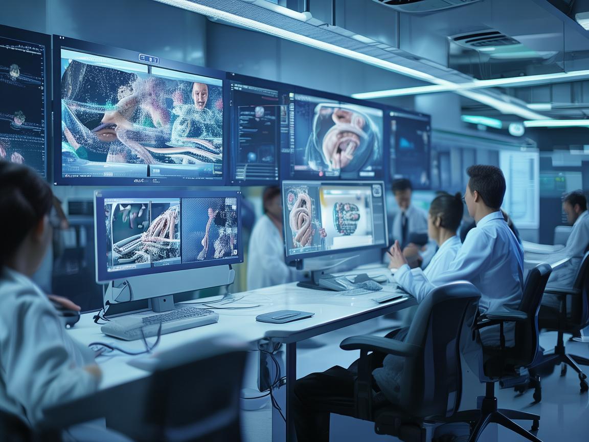 荆州远程会诊，如何跨越千里的医疗智慧桥梁？