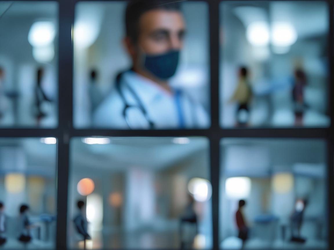 口罩在远程会诊中的隐形角色，安全与效率的平衡点在哪里？