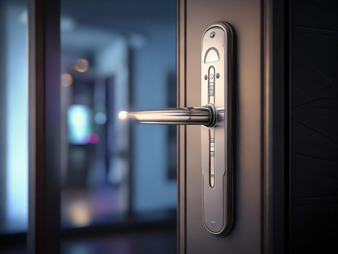 门锁安全,远程会诊中不可或缺的隐私保护屏障 门锁安全,远程会诊中不可或缺的隐私保护屏障